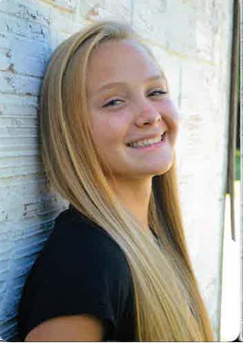 Aricka Oppman, Central Springs High School Band